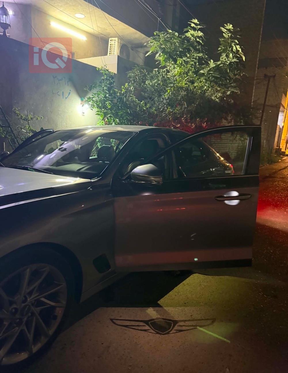 جنسس G70